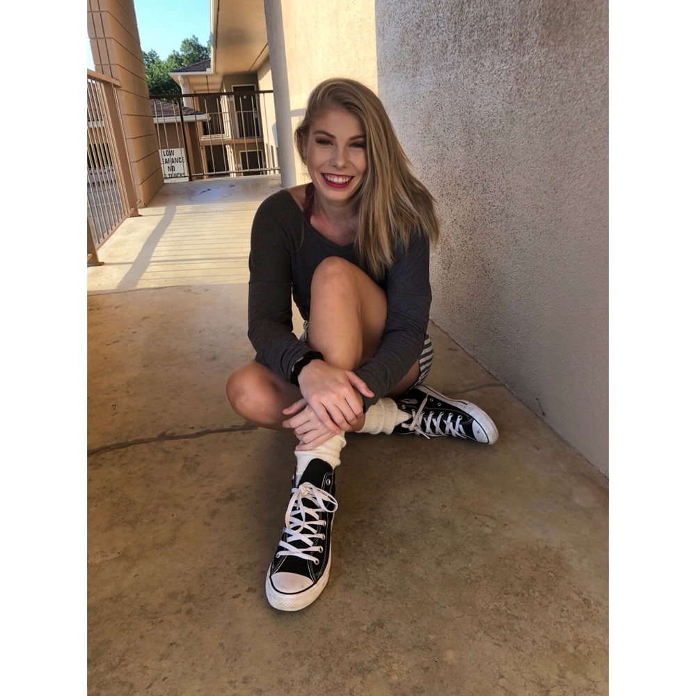 Meet your Posher, Caitlyn